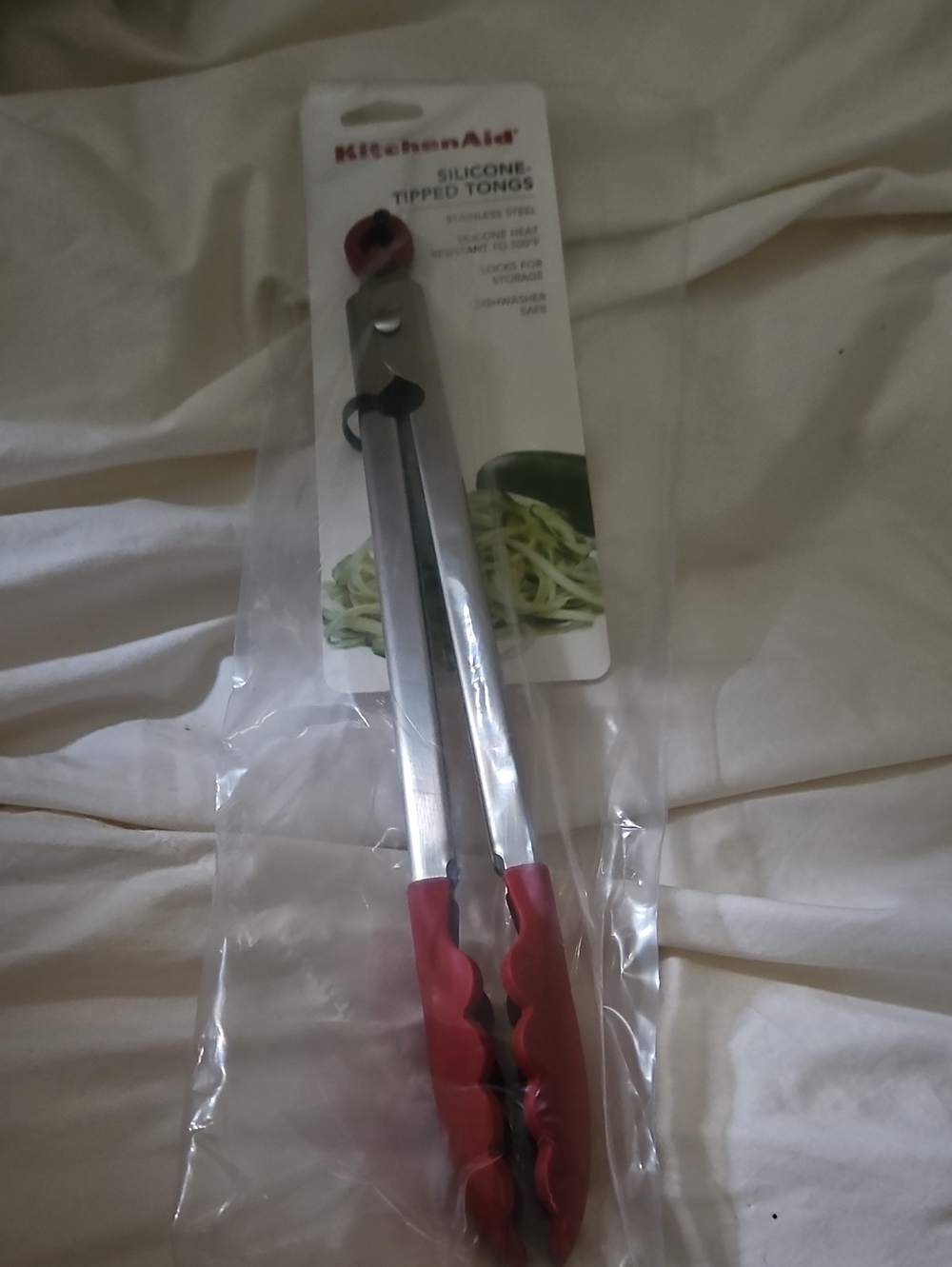 Kitchen Tongs NWT